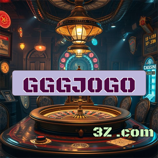 Apostas Inovadoras e Diversão no GGGJOGO.com para Você!