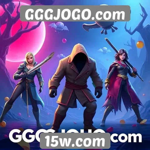 Novidades no catálogo de GGGJOGO.com