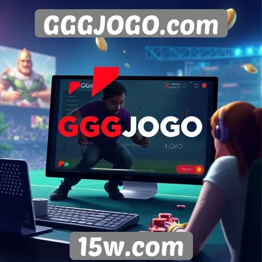 GGGJOGO.com inova na experiência de jogos online