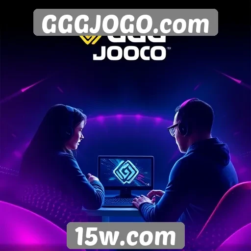 Impacto da GGGJOGO.com na cena de eSports