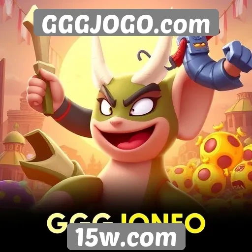 Os jogos mais populares disponíveis no GGGJOGO
